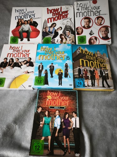 How met your - met, mother