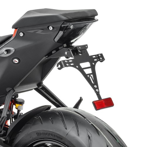Kennzeichenhalter für ktm - kennzeichenhalter,