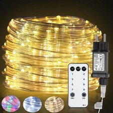 LED Lichterkette Kupferdraht