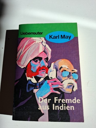 Karl may der fremde - der,