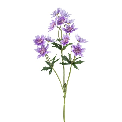 Kunstblume scabiosa 4er - kunstblume, set