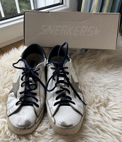 Golden goose super star herren - super-star,