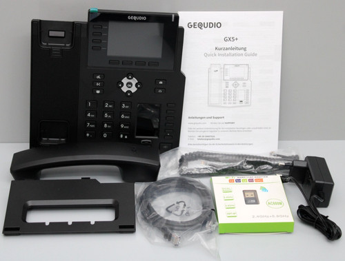 Gequdio gx5 wlan 0 wa9555 - gequdio, v2.0