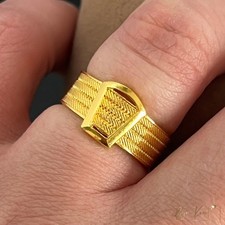 Trabzon hasir ring - ring, 22k