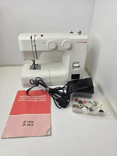 Janome jf1014 nähmaschine - jf1014,