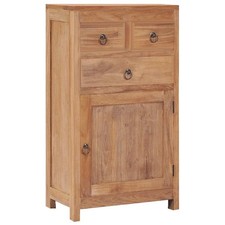 Teak massiv sideboard kommode - teak,