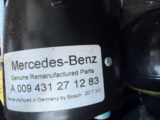 Mercedes SBC ABS W211 R230