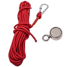 Bergemagnet Set Magnetangeln