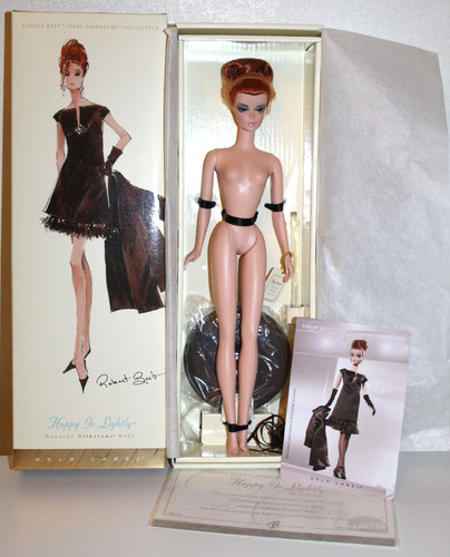 Happy lightly nude doll - go, –