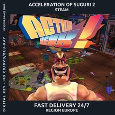 Action Henk | Steam Europe EU