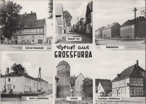 Ek17 ddr ansichtskarten - ek17,,