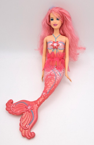 Mattel barbie mermaidia - mattel,