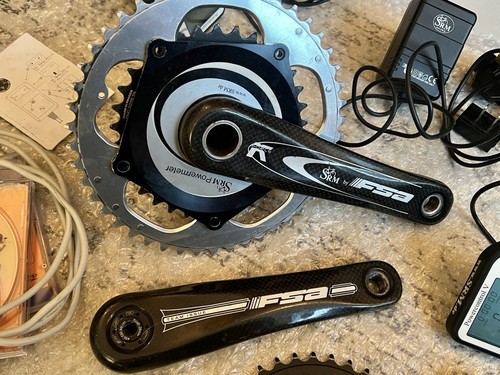 Srm pm5 leistungsmesser - srm,