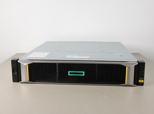 HP SAN Storage MSA 2050 FC 16Gbps 10GbE Dual Ctrl 24x SFF - Q1J01A