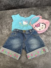 Build bear blaues hello - build-a-bear,