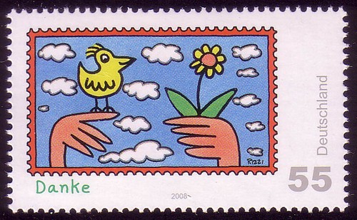 2663 post grußmarke - 2663, rizzi