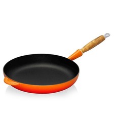 Creuset bratpfanne mit - creuset,