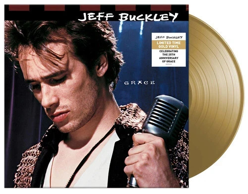 Jeff buckley grace limited - buckley, (limited