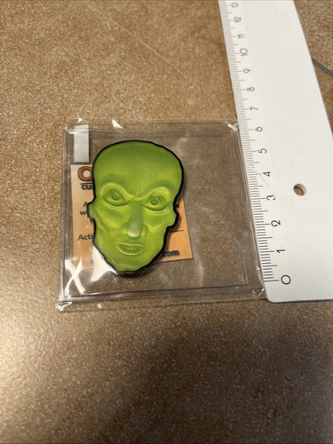 Ripper bones geocoin - bones,