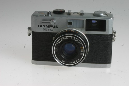 Olympus messsucherkamera - olympus,