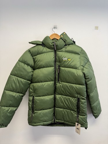 Camel active puffer steppjacke - camel,