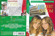 Verliebt in Rom - DVD mit Mary Kate Olsen und Ashley Olsen 