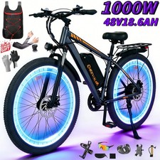 1000W Elektrofahrrad CHEEVALRY