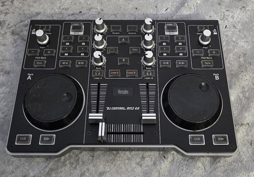 Hercules control mp3 e2 - hercules,