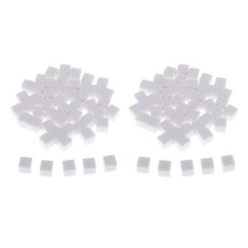 Kunststoff Weiß Blank 6