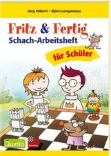 Fritz&Fertig Arbeitsheft für