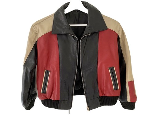 Echte lederjacke unisex - lederjacke,