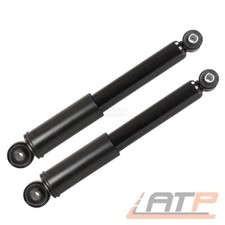 2x STOßDÄMPFER DÄMPFER