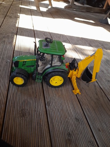 John deere traktor mit - traktor,