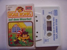 MC Kassette Holle Honig, Folge