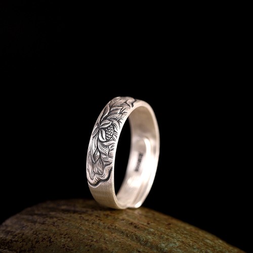 I03 ring buddhistisch - ring,