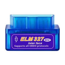 Super Mini ELM327 Bluetooth V1.5 Auto OBD2 Diagnosegerät Scanner für Android IOS