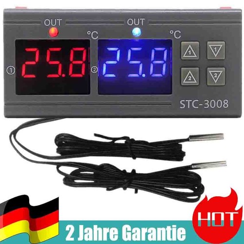 220v stc 3008 - stc-3008, digitaler