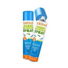 2x ARDAP Repell Silberfischchen Spray 400 ml (36,24€/1l)