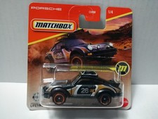 Matchbox Porsche 911 Rally in