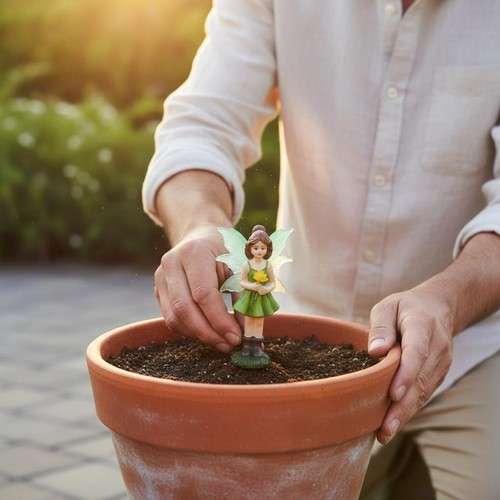 Stück elfenfiguren paar - stück,