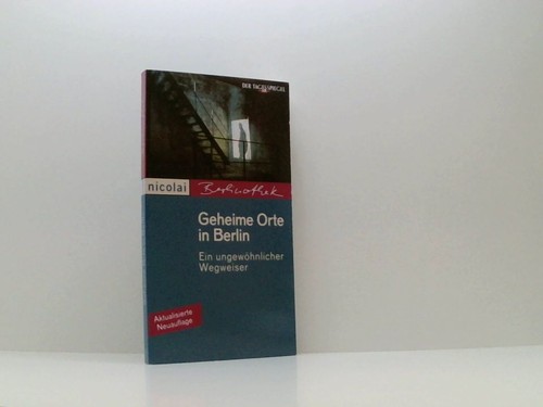 Geheime orte berlin ein - orte,