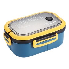 1,2 Bento Box auslaufsichere