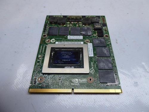 Dell nvidia quadro 3000m - quadro, 2gb