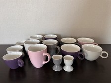 Geschirr Set: 12 Tassen