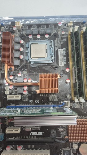 Asus p5q pro atx - atx, mainboard