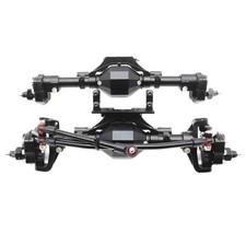 CNC gefräste Portalachsen aus