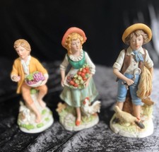 Porzellan figuren vintage - porzellan,