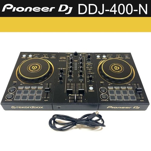 Pioneer ddj 400 - dj, ddj-400-n