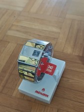 NIXON The Rotolog creme