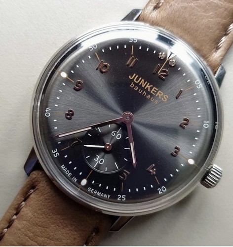 Junkers bauhaus lady 6035 - bauhaus,